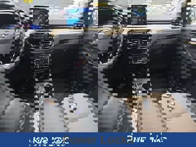 Used 2022 Ford Escape Titanium w/ Titanium Elite Package image 19