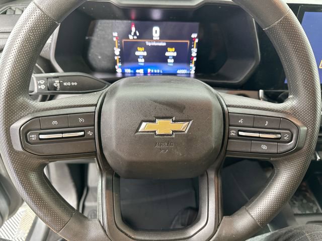 Used 2023 Chevrolet Colorado W/T w/ WT Convenience Package II image 19