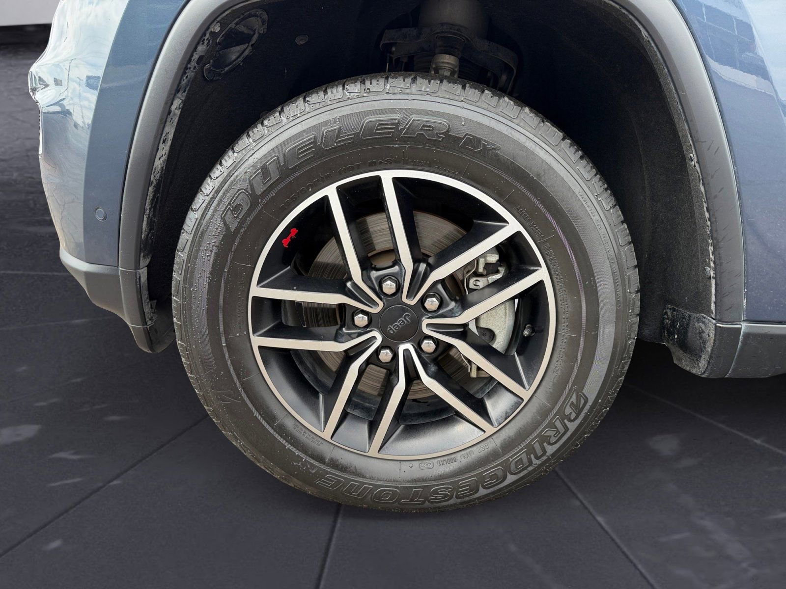 Used 2020 Jeep Grand Cherokee Trailhawk w/ Trailhawk Luxury Group image 14