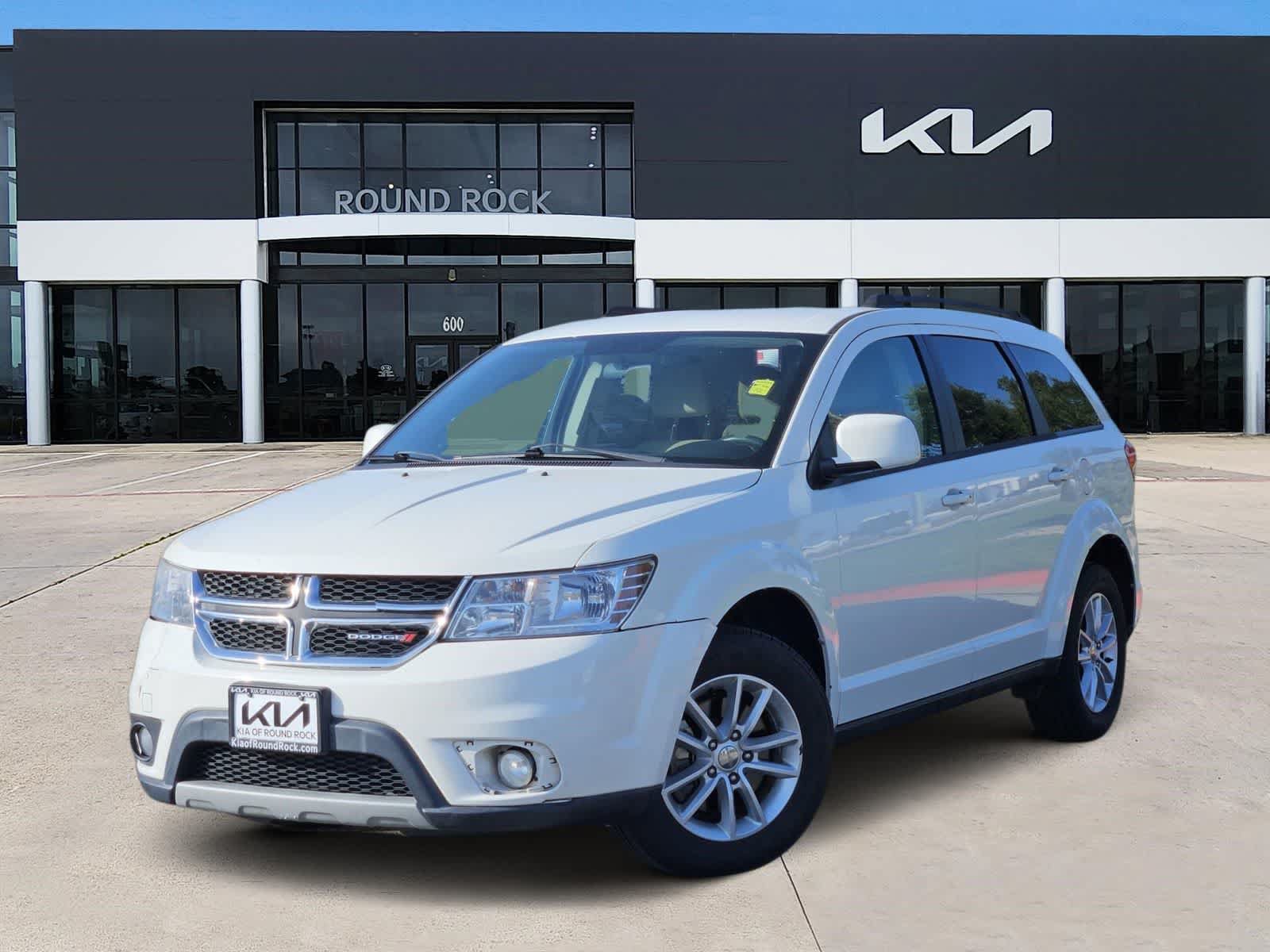 Used 2014 Dodge Journey SXT w/ Flexible Seating Group FWD video 1
