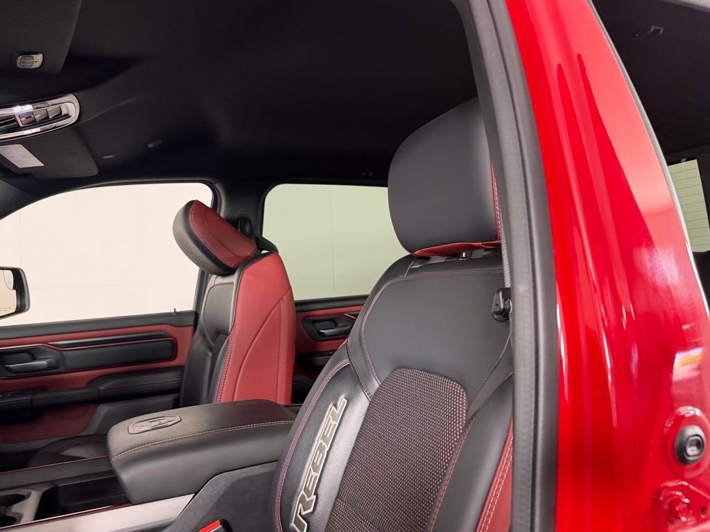 Used 2025 RAM 1500 Rebel w/ Bed Utility Group image 22