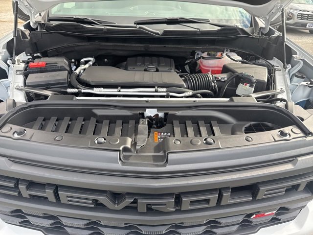 New 2026 Chevrolet Silverado 1500 Custom Trail Boss image 28
