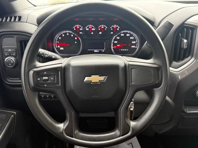 Used 2021 Chevrolet Silverado 2500 W/T image 41