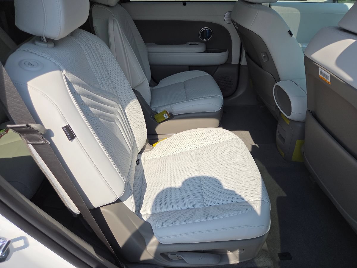 New 2027 Hyundai Palisade SEL Premium AWD/4WD image 27
