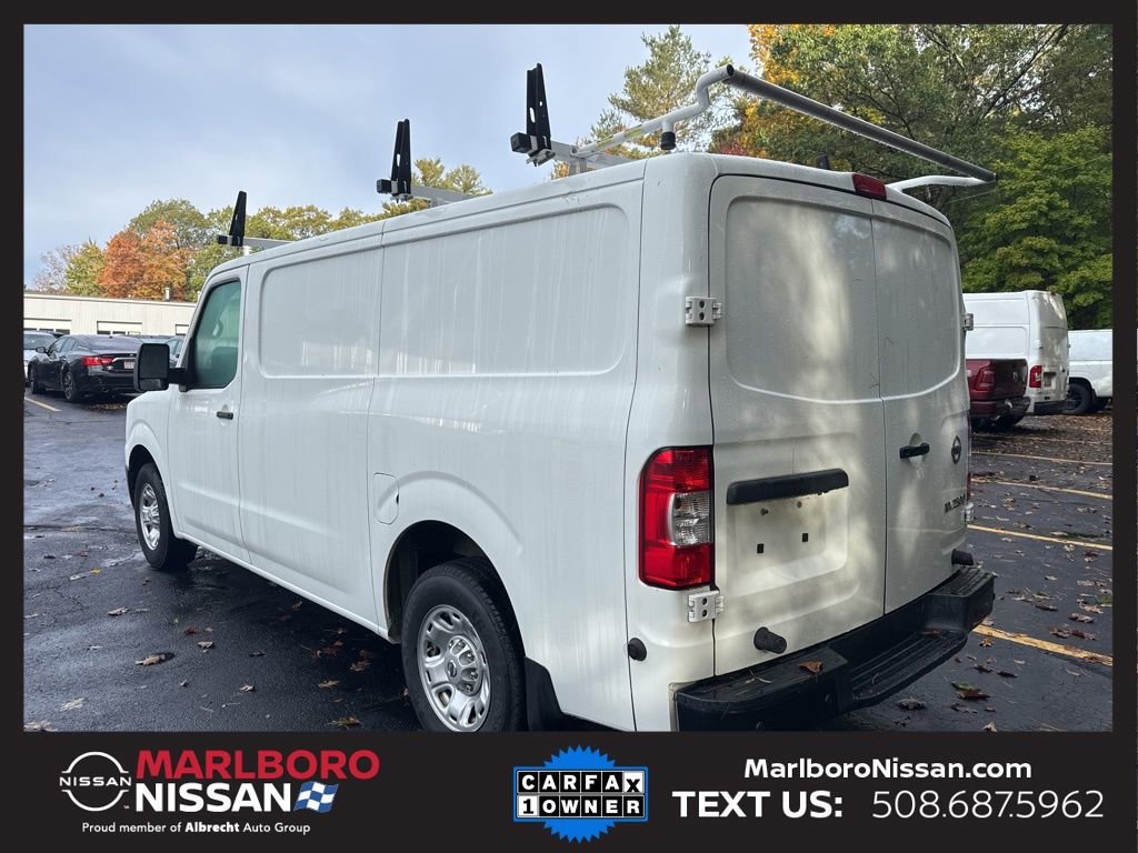 Used 2021 Nissan NV 2500 SV w/ Navigation Package image 5