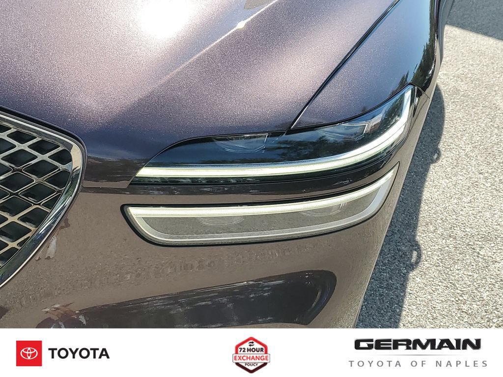 Used 2022 Genesis GV70 2.5T w/ Select Package AWD/4WD image 16