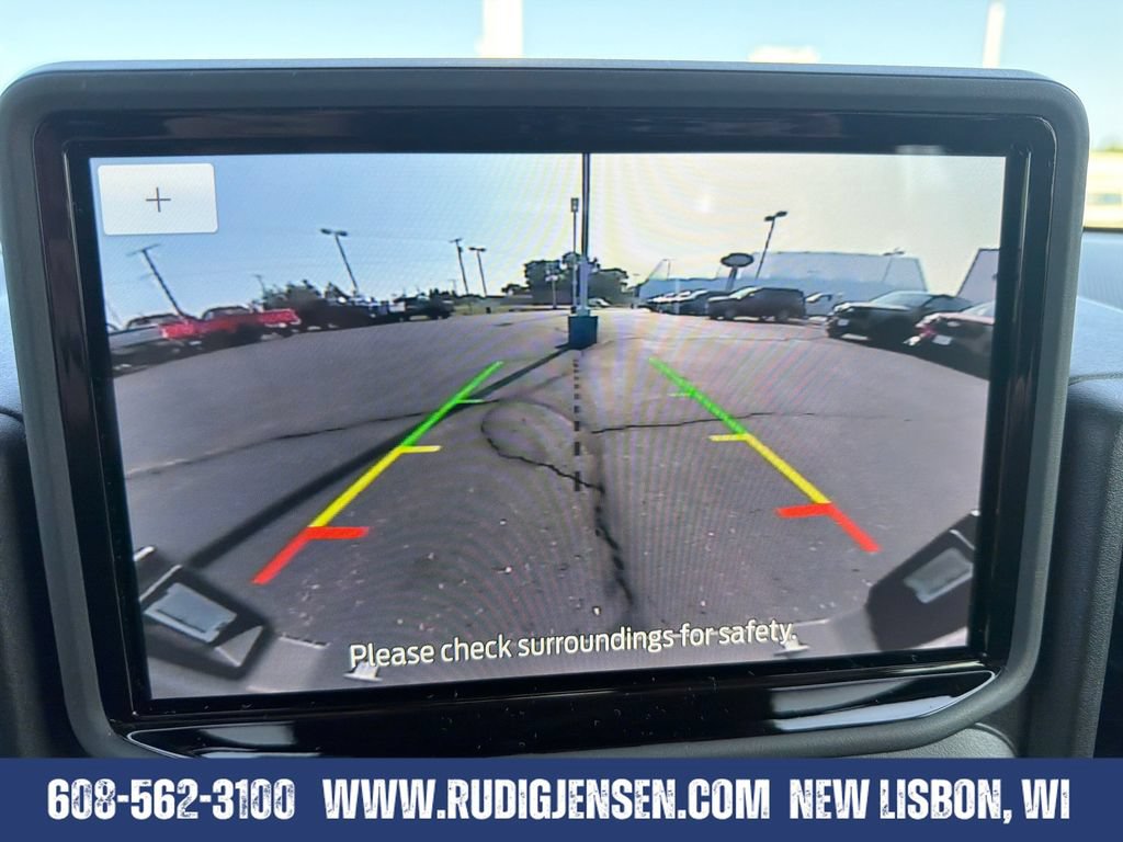 Used 2023 Ford Bronco Sport Big Bend AWD/4WD image 19