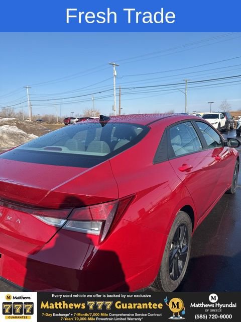 Used 2023 Hyundai Elantra SEL image 8
