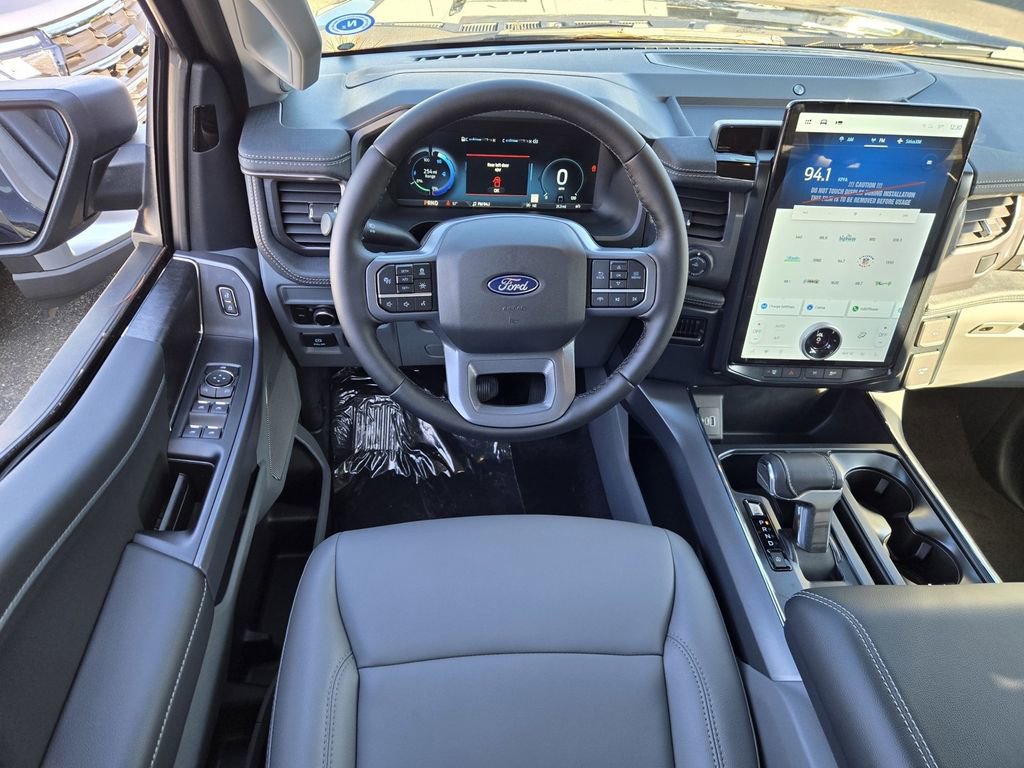 New 2025 Ford F150 Lightning Flash AWD/4WD image 24