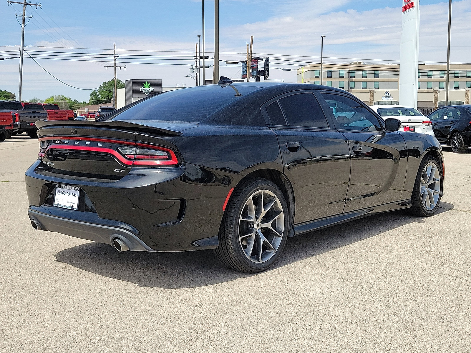 Used 2020 Dodge Charger GT image 4