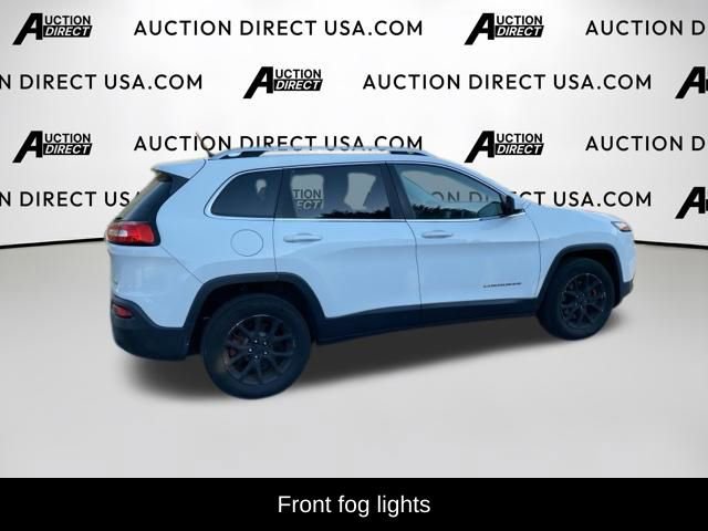 Used 2015 Jeep Cherokee Latitude image 6