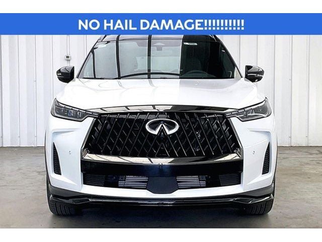 New 2027 INFINITI QX60 Sport AWD/4WD image 23