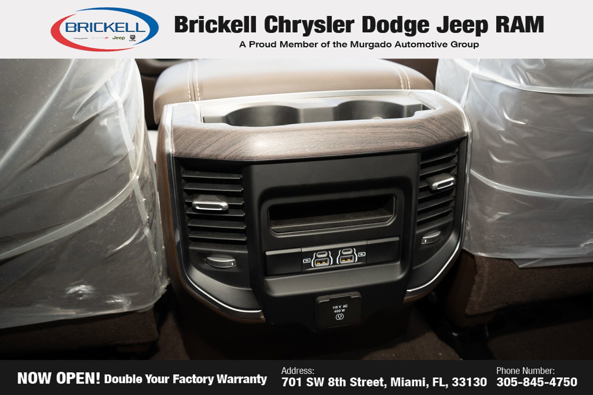 New 2025 RAM 2500 Laramie image 16