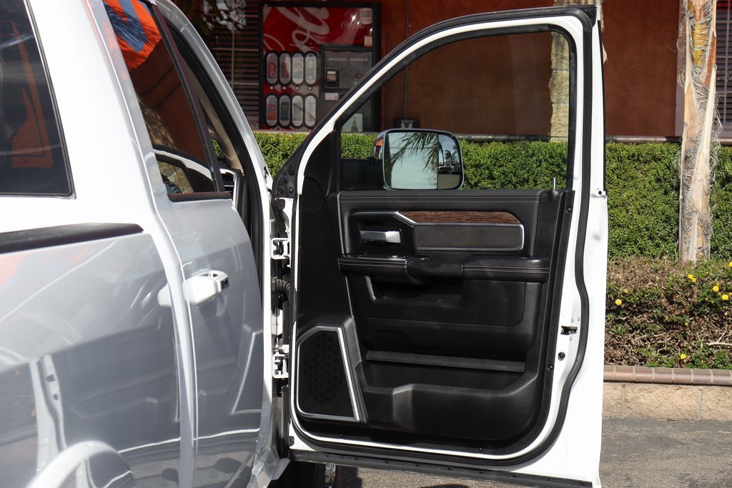 Used 2020 RAM 2500 Laramie image 37