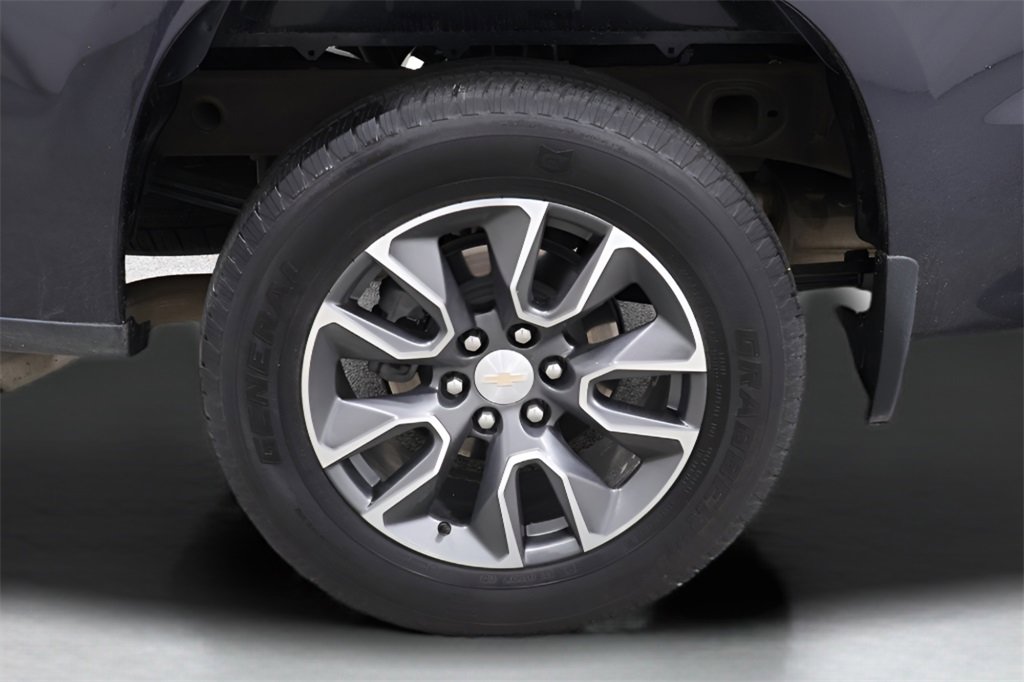 Used 2022 Chevrolet Silverado 1500 LT image 30