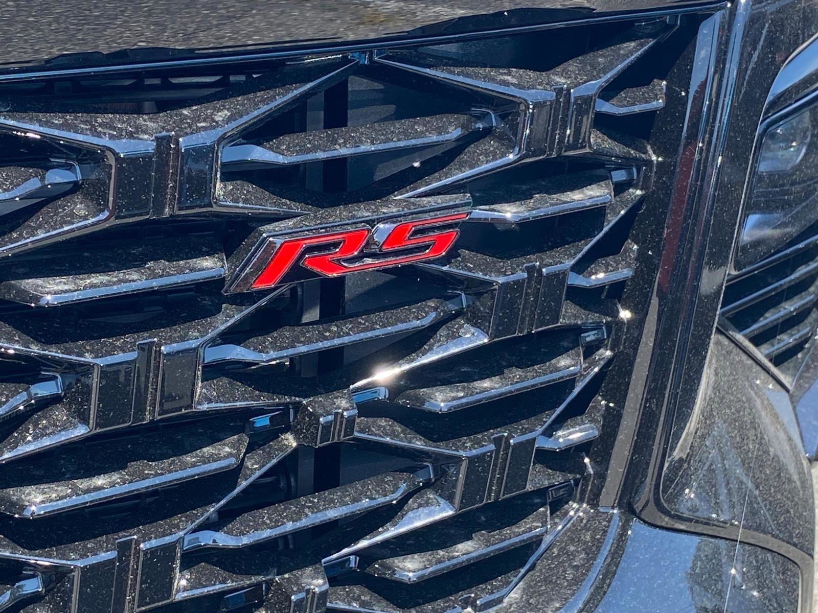 New 2026 Chevrolet Traverse RS FWD image 5