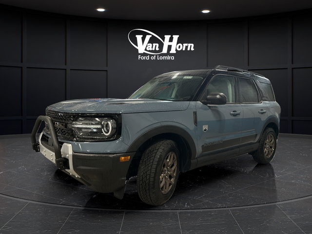 New 2026 Ford Bronco Sport Big Bend w/ Convenience Package AWD/4WD image 5