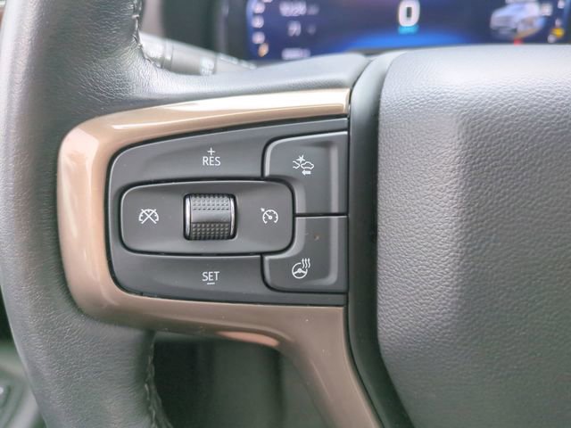 Certified 2022 Chevrolet Suburban High Country image 28