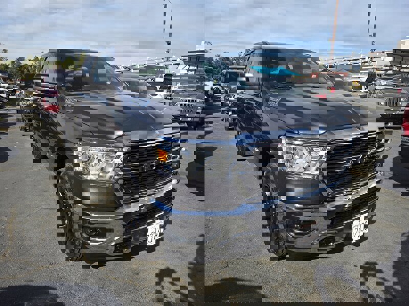 Used 2022 RAM 1500 Lone Star image 30