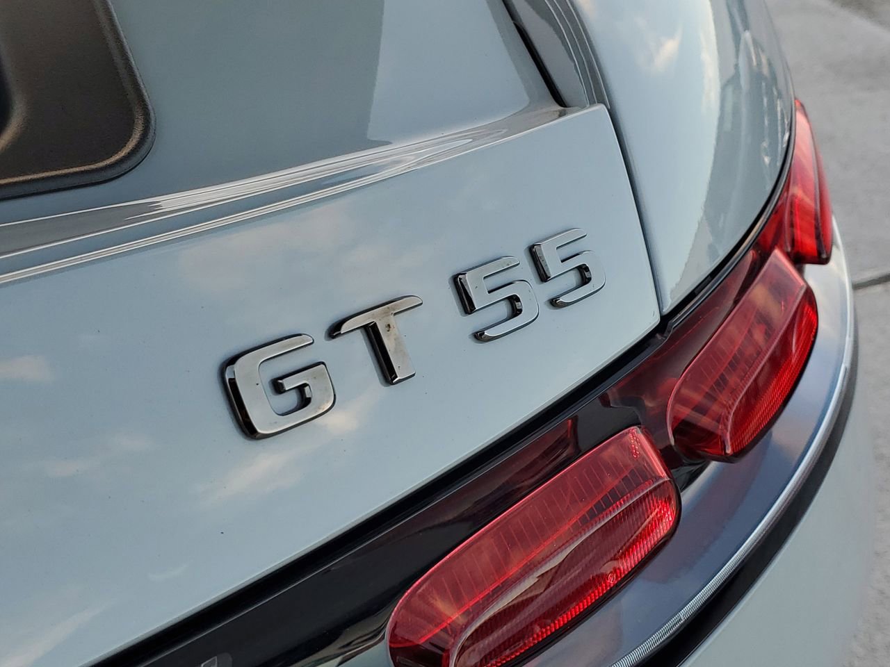 New 2026 Mercedes-Benz AMG GT 55 image 9