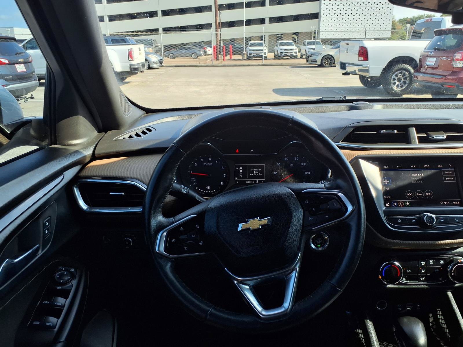 Used 2022 Chevrolet TrailBlazer ACTIV FWD image 13