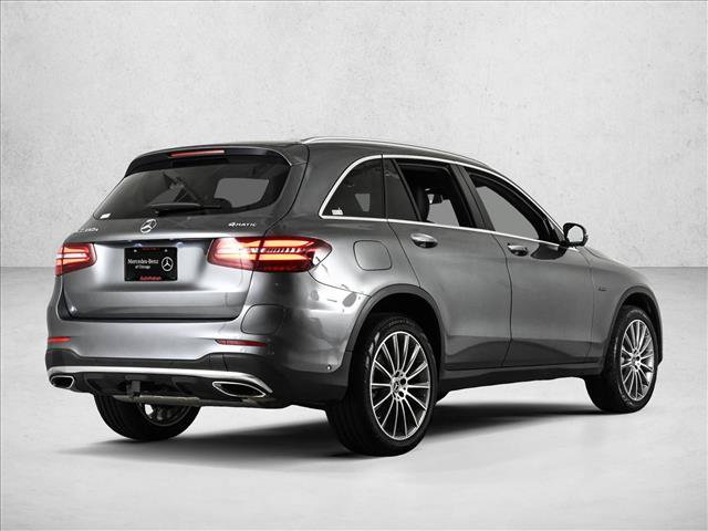 Certified 2019 Mercedes-Benz GLC 350e 4MATIC image 5