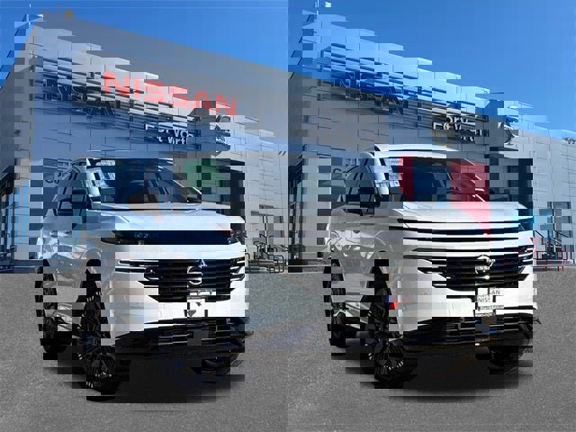 New 2026 Nissan Murano Platinum