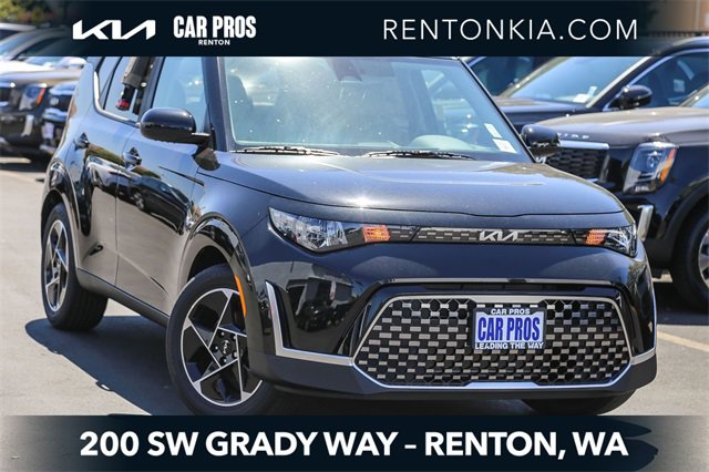 New 2025 Kia Soul EX