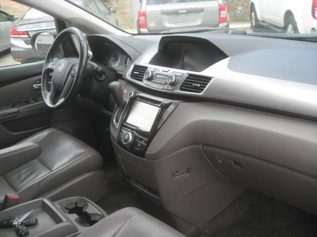 Used 2014 Honda Odyssey EX-L image 21