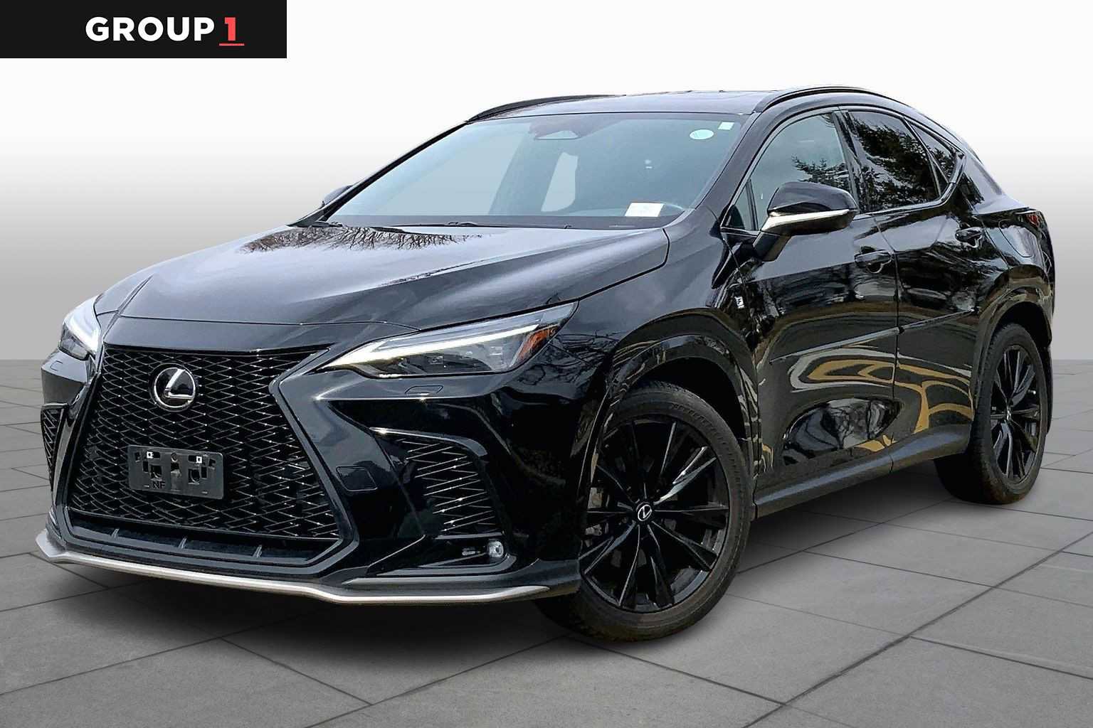 Used 2023 Lexus NX 350 F Sport
