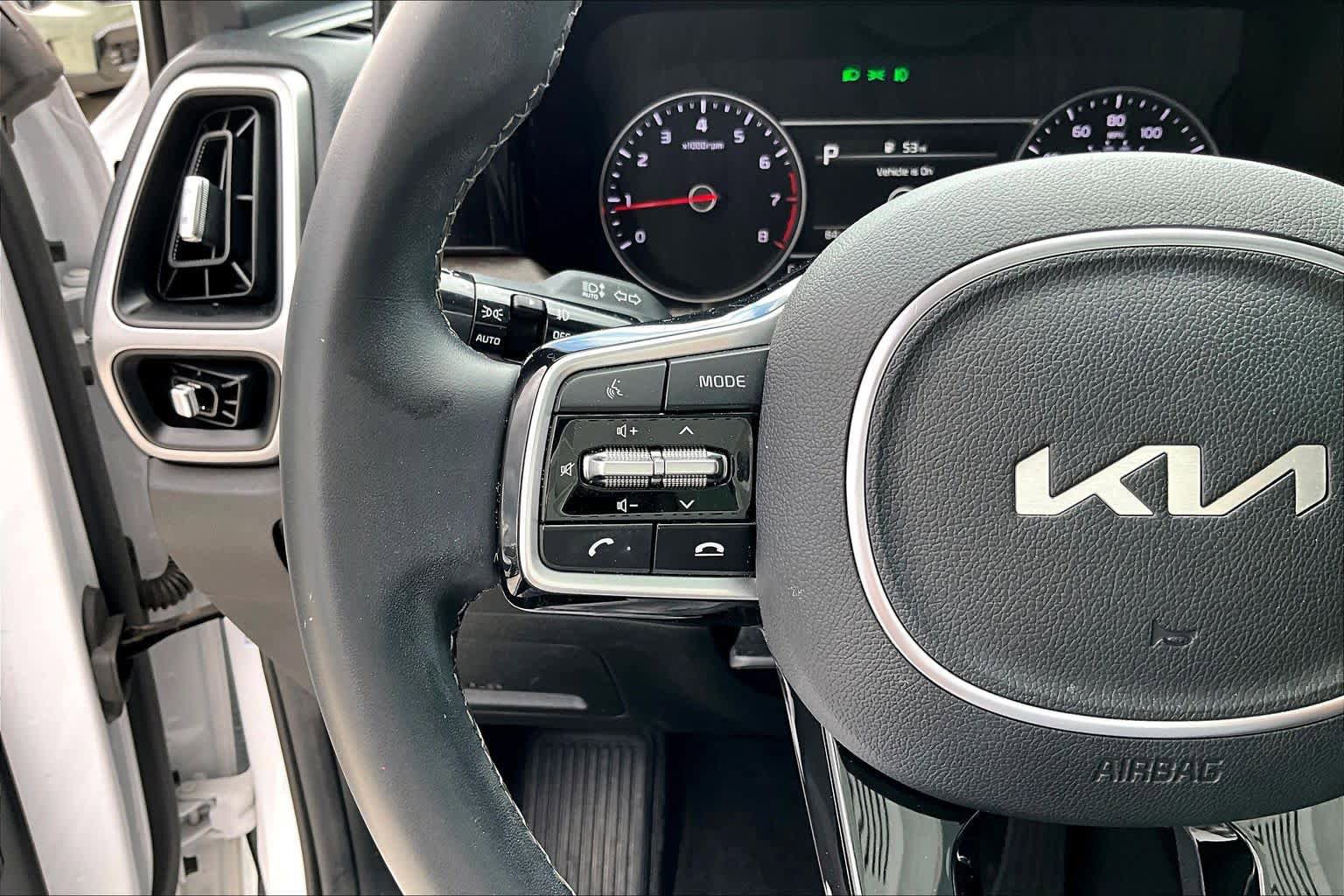 Certified 2023 Kia Sorento X-Line EX AWD/4WD image 21