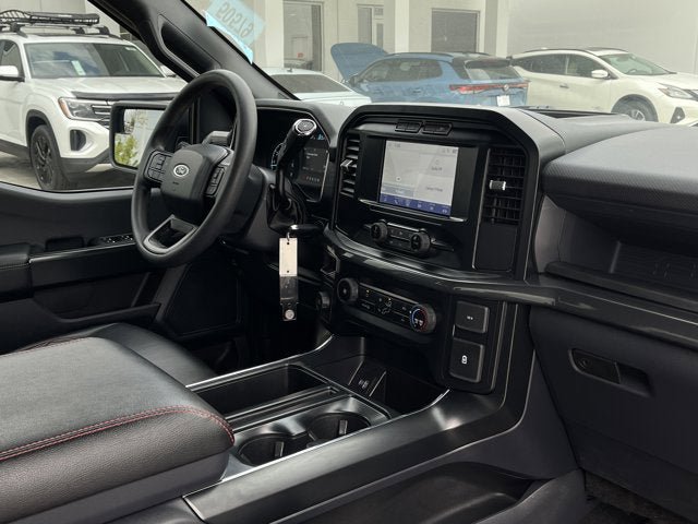 Used 2023 Ford F150 XL w/ STX Appearance Package RWD image 15