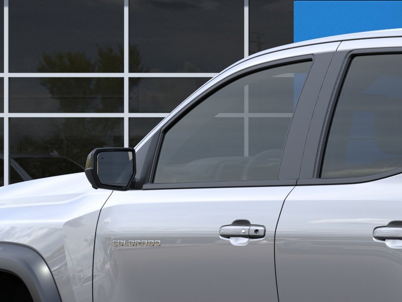 New 2026 Chevrolet Colorado ZR2 w/ Technology Package AWD/4WD image 13
