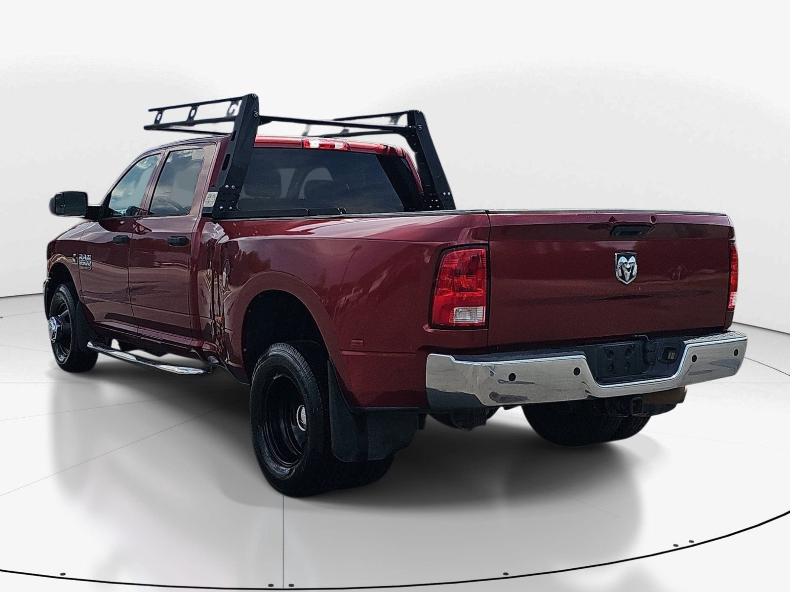 Used 2014 RAM 3500 Tradesman w/ Chrome Appearance Group RWD image 6