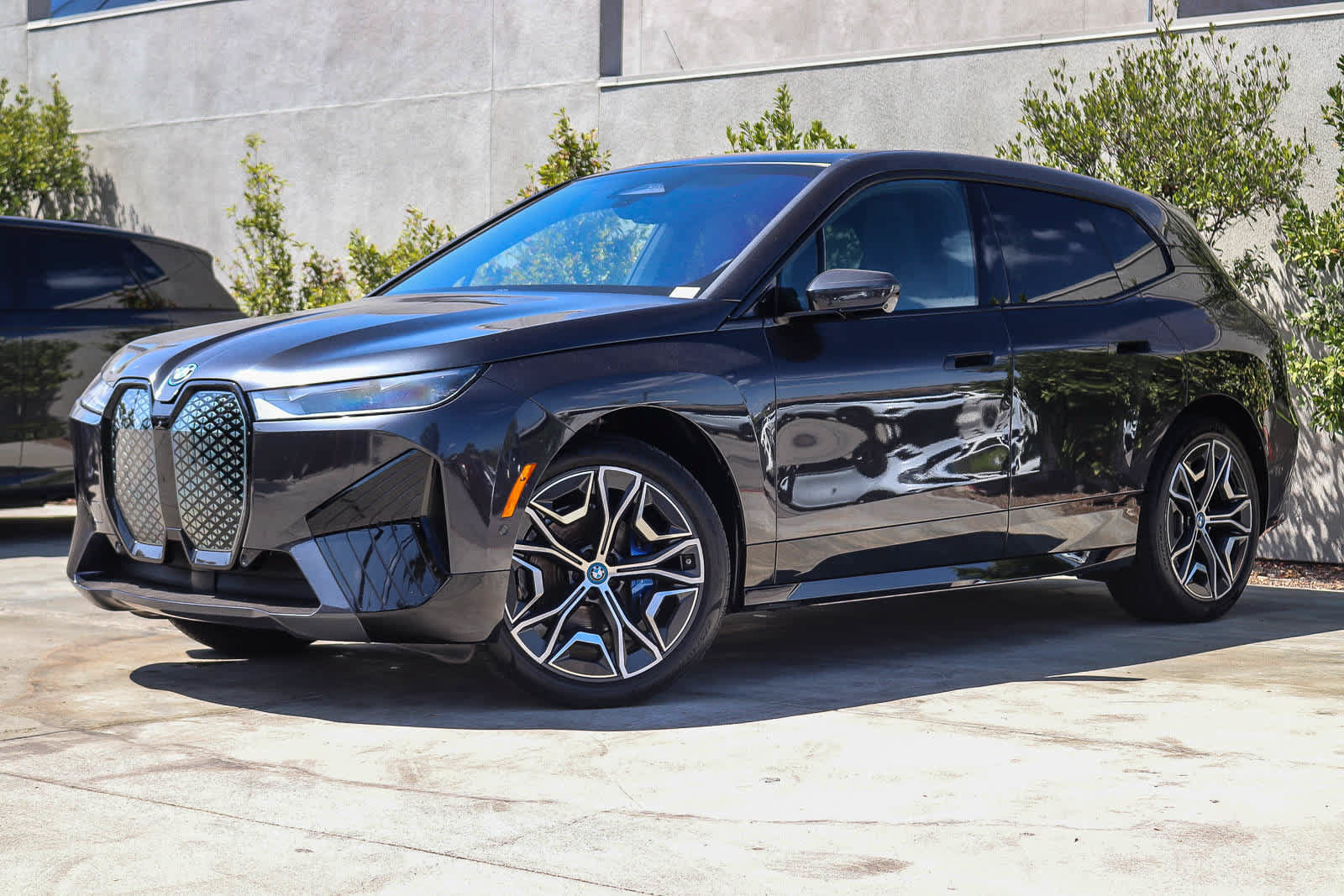 Used 2025 BMW iX xDrive50 w/ Premium Package