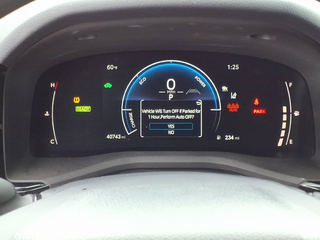 Certified 2025 Toyota Camry LE FWD image 15
