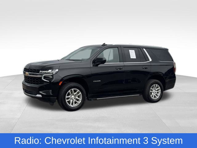 Used 2023 Chevrolet Tahoe LS