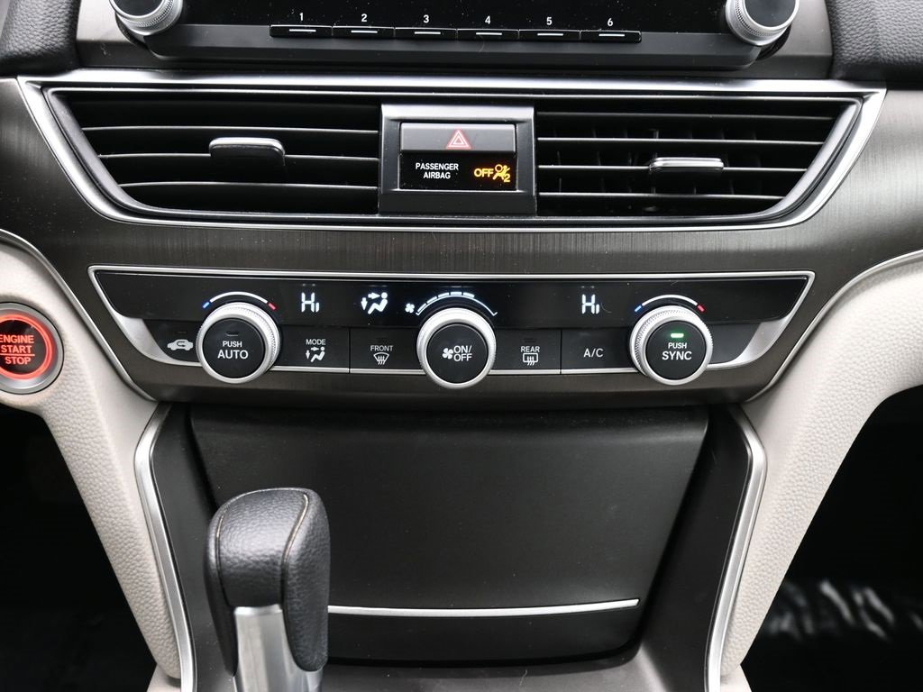 Used 2020 Honda Accord LX image 45