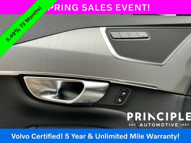 Certified 2025 Volvo XC90 B5 Core AWD/4WD image 27