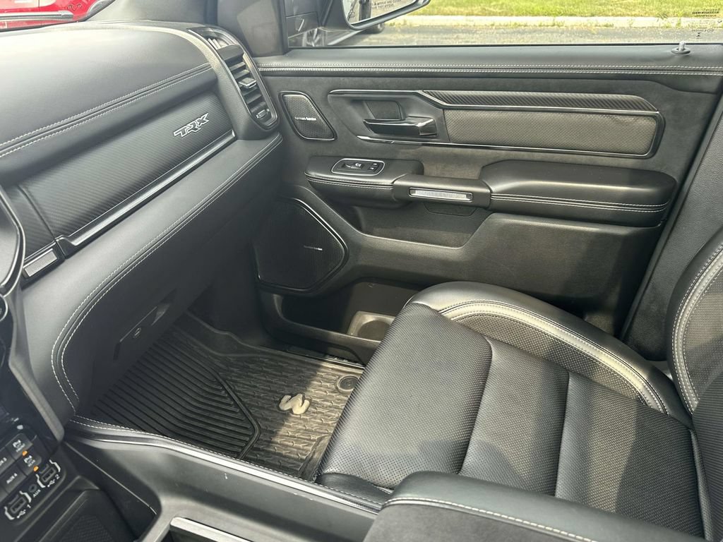 Used 2023 RAM 1500 TRX w/ TRX Level 2 Equipment Group AWD/4WD image 36