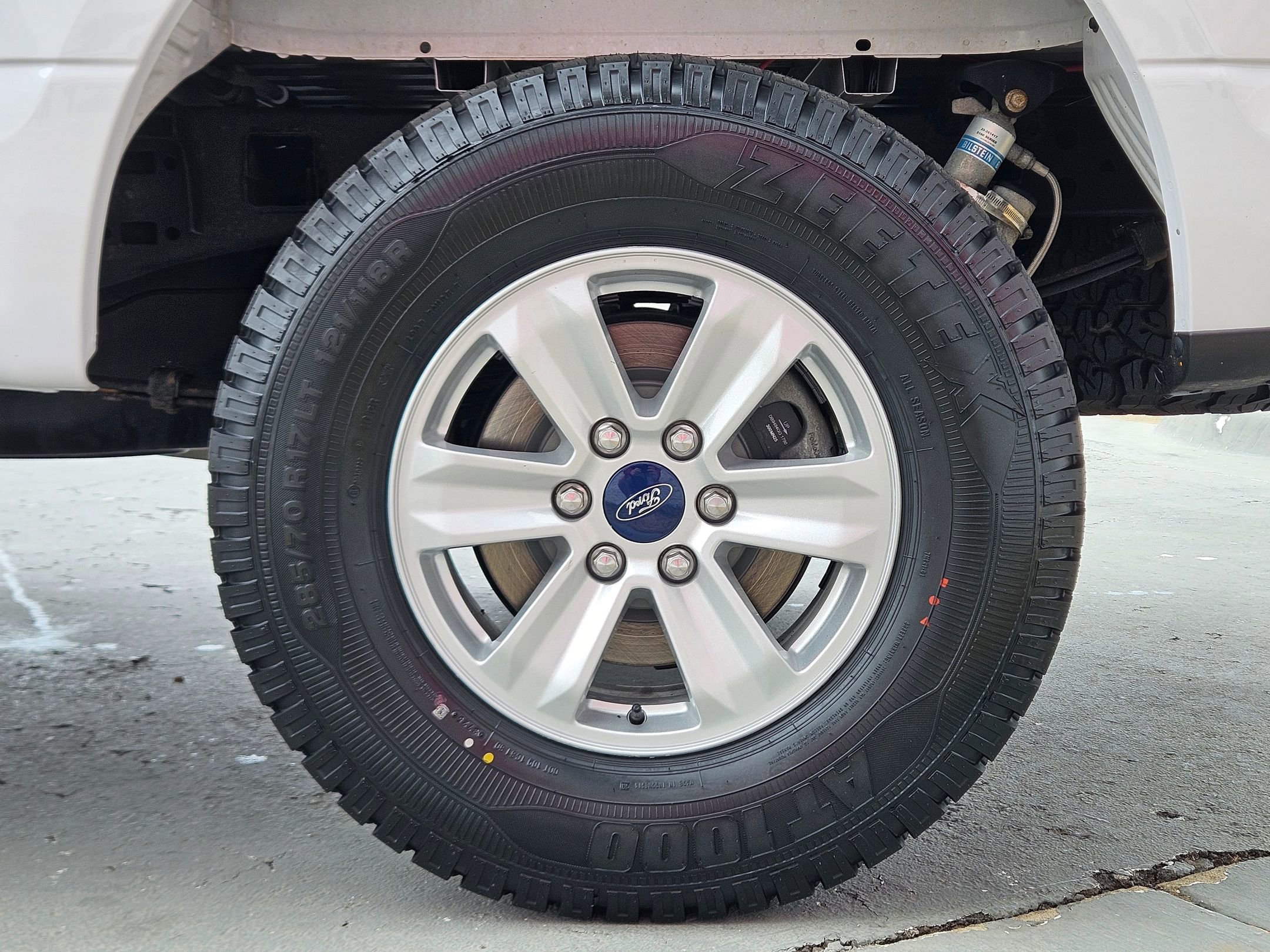 Used 2018 Ford F150 XLT image 27