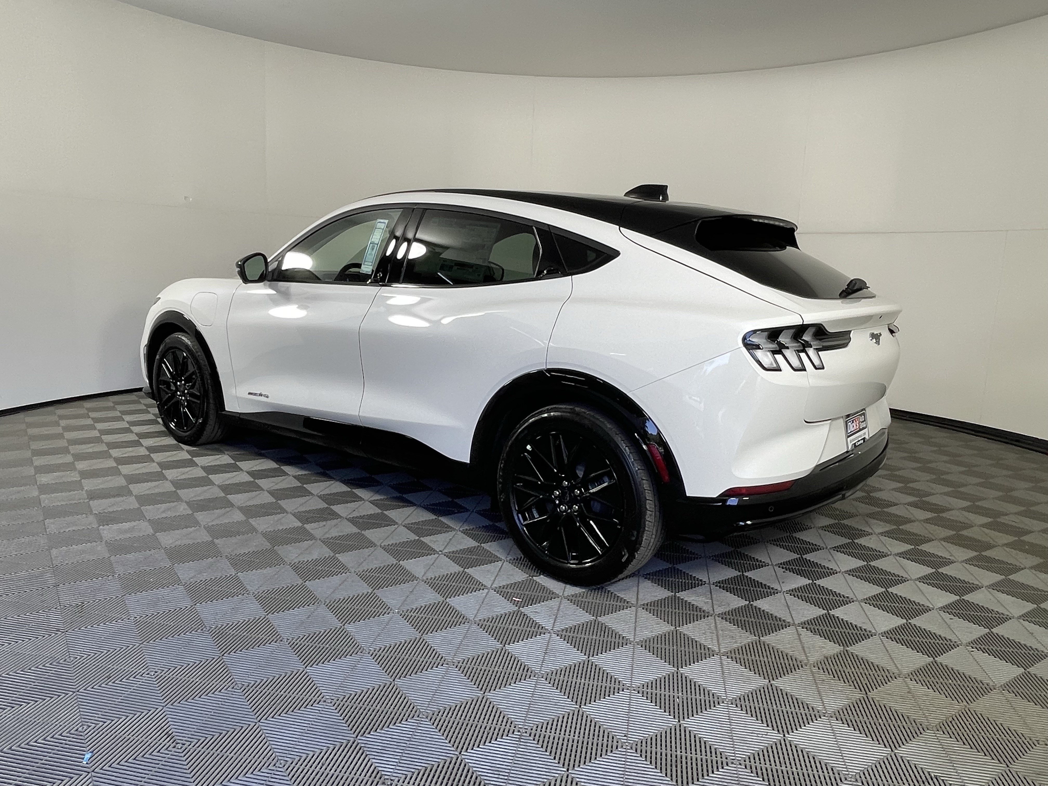 New 2026 Ford Mustang Mach-E Premium w/ Sport Appearance Package AWD/4WD image 3