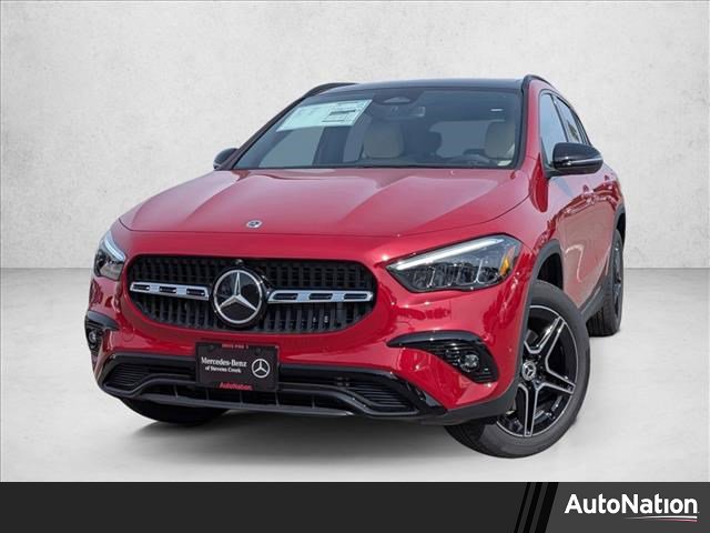 New 2026 Mercedes-Benz GLA 250 4MATIC