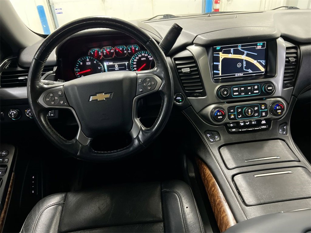 Used 2016 Chevrolet Suburban LTZ image 20