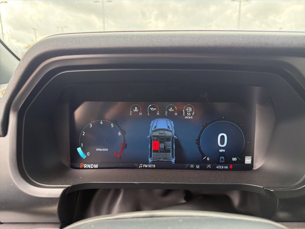 New 2025 Ford F150 Tremor w/ Equipment Group 402A High AWD/4WD image 12