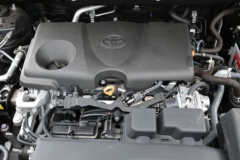 Used 2024 Toyota RAV4 XLE w/ Convenience Package FWD image 42
