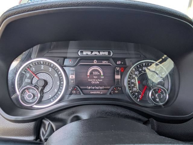 Certified 2023 RAM 1500 Laramie AWD/4WD image 20