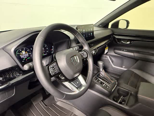 New 2027 Honda CR-V Sport Touring image 66