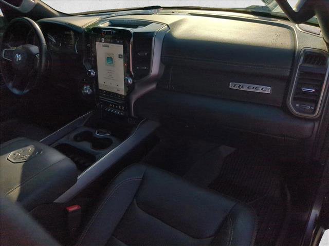 Used 2022 RAM 1500 Rebel w/ Rebel Level B Equipment Group image 21