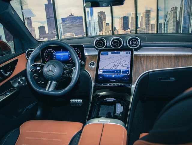 Certified 2023 Mercedes-Benz GLC 300 4MATIC image 12